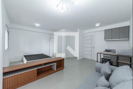 Sala de apartamento à venda com 1 quarto, 33m² em Vila Nair, São Paulo
