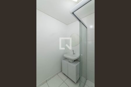 Apartamento à venda com 33m², 1 quarto e sem vaga Apartamento à venda com 33m², 1 quarto e sem vagaBanheiro