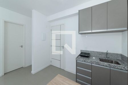 Apartamento à venda com 33m², 1 quarto e sem vaga Apartamento à venda com 33m², 1 quarto e sem vagaCozinha