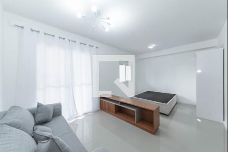 Sala de apartamento à venda com 1 quarto, 33m² em Vila Nair, São Paulo