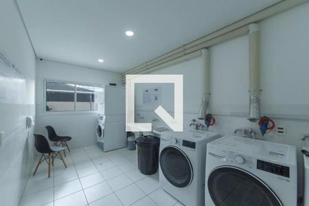Apartamento à venda com 33m², 1 quarto e sem vaga Apartamento à venda com 33m², 1 quarto e sem vagaLavanderia