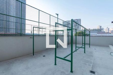 Apartamento à venda com 33m², 1 quarto e sem vaga Apartamento à venda com 33m², 1 quarto e sem vagaBicicletario