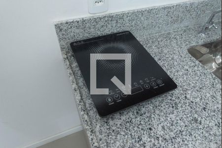 Apartamento à venda com 33m², 1 quarto e sem vaga Apartamento à venda com 33m², 1 quarto e sem vagaCozinha