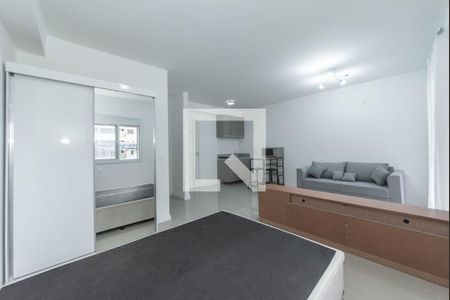 Apartamento à venda com 33m², 1 quarto e sem vaga Apartamento à venda com 33m², 1 quarto e sem vagaQuarto