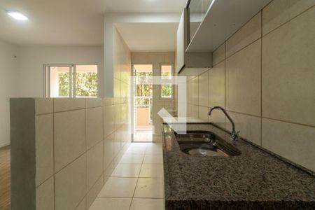 Apartamento à venda com 34m², 1 quarto e sem vagaCozinha