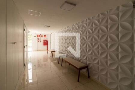 Apartamento à venda com 34m², 1 quarto e sem vagaHall de entrada