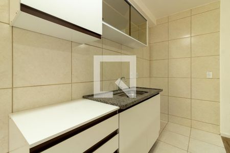 Apartamento à venda com 34m², 1 quarto e sem vagaCozinha