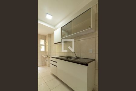 Apartamento à venda com 34m², 1 quarto e sem vagaCozinha