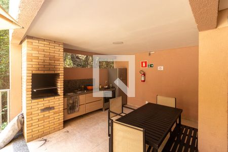 Apartamento à venda com 34m², 1 quarto e sem vagaÁrea comum - Churrasqueira