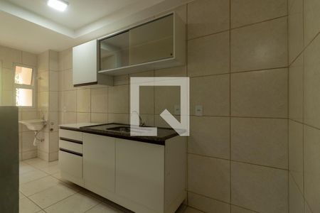 Apartamento à venda com 34m², 1 quarto e sem vagaCozinha