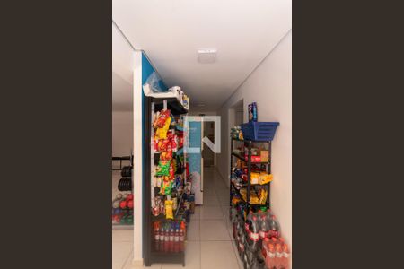 Apartamento à venda com 34m², 1 quarto e sem vagaMini Mercado