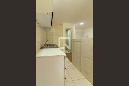 Apartamento à venda com 34m², 1 quarto e sem vagaCozinha
