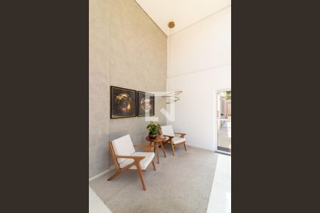 Apartamento à venda com 34m², 1 quarto e sem vagaHall de entrada