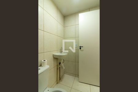 Apartamento à venda com 34m², 1 quarto e sem vagaBanheiro