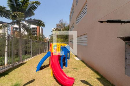 Apartamento à venda com 34m², 1 quarto e sem vagaÁrea comum - Playground