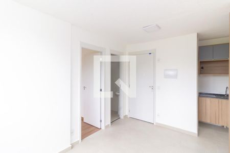 Apartamento para alugar com 34m², 2 quartos e sem vagaSala