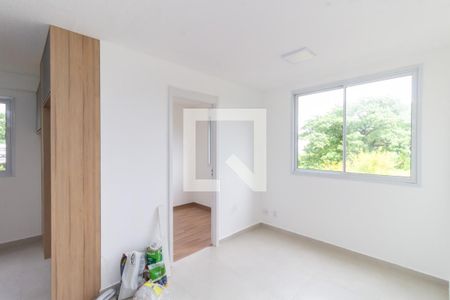 Apartamento para alugar com 34m², 2 quartos e sem vagaSala