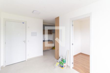 Apartamento para alugar com 34m², 2 quartos e sem vagaSala