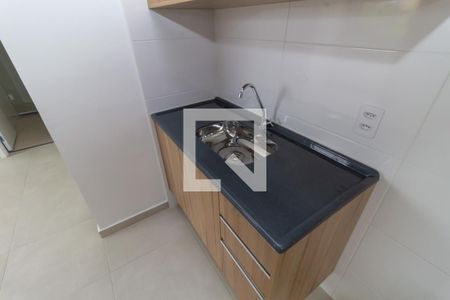 Apartamento para alugar com 34m², 2 quartos e sem vagaCozinha