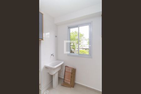 Apartamento para alugar com 34m², 2 quartos e sem vagaLavanderia