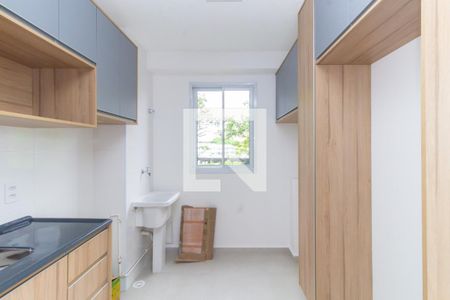 Apartamento para alugar com 34m², 2 quartos e sem vagaCozinha
