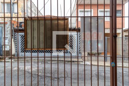 Vista do Quarto de casa para alugar com 1 quarto, 70m² em Vila Dom Pedro Ii, São Paulo