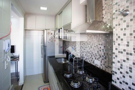 Apartamento à venda com 50m², 2 quartos e 1 vagaCozinha