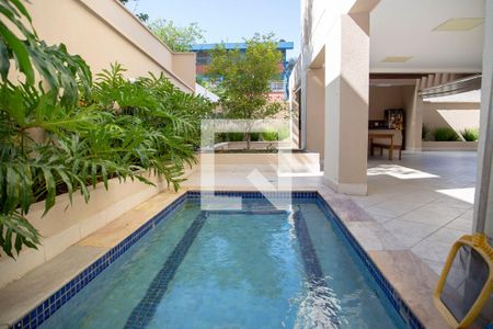 Apartamento à venda com 50m², 2 quartos e 1 vagaPiscina