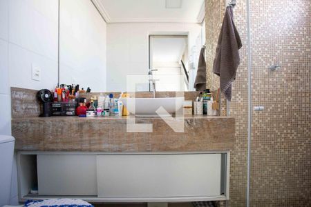 Apartamento à venda com 50m², 2 quartos e 1 vagaBanheiro da Suíte