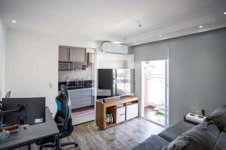 Apartamento à venda com 50m², 2 quartos e 1 vagaSala