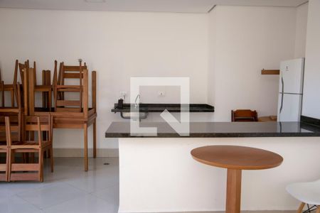 Apartamento à venda com 50m², 2 quartos e 1 vagaÁrea comum