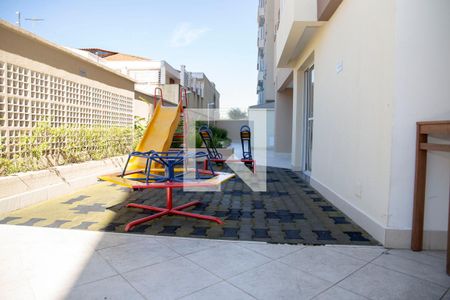 Apartamento à venda com 50m², 2 quartos e 1 vagaPlayground