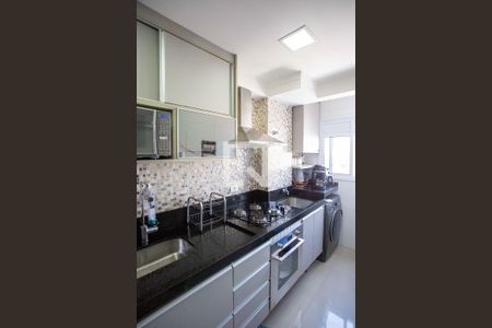 Apartamento à venda com 50m², 2 quartos e 1 vagaCozinha