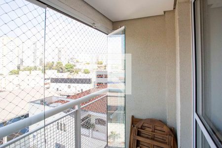 Apartamento à venda com 50m², 2 quartos e 1 vagaVaranda da Sala