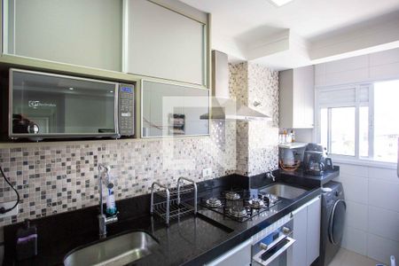 Apartamento à venda com 50m², 2 quartos e 1 vagaCozinha