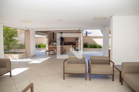 Apartamento à venda com 50m², 2 quartos e 1 vagaChurrasqueira