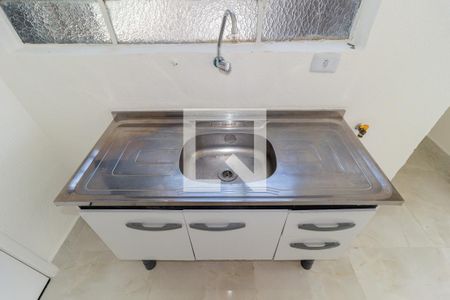 Apartamento à venda com 60m², 2 quartos e sem vagaDetalhe - Cozinha