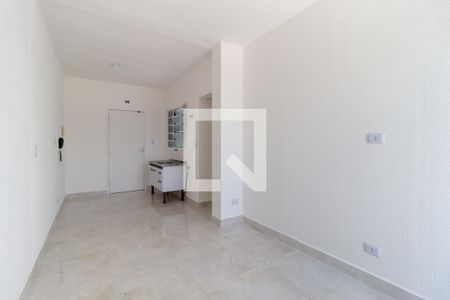 Sala de apartamento à venda com 2 quartos, 60m² em Brás, São Paulo