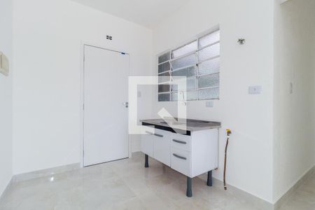 Apartamento à venda com 60m², 2 quartos e sem vagaCozinha