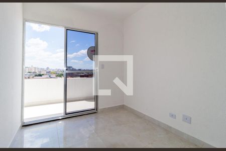 Sala de apartamento à venda com 2 quartos, 60m² em Brás, São Paulo