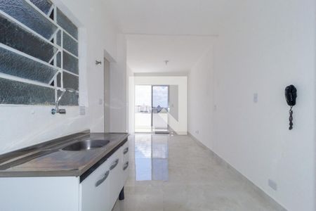 Apartamento à venda com 60m², 2 quartos e sem vagaCozinha