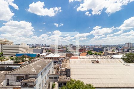 Vista - Quarto 1 de apartamento à venda com 2 quartos, 60m² em Brás, São Paulo