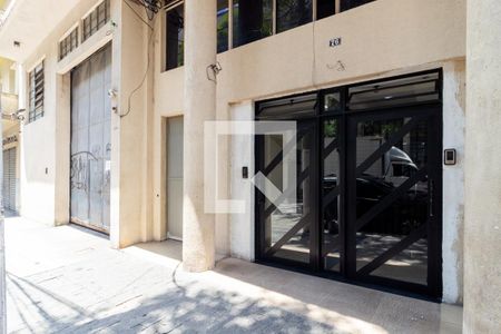 Apartamento à venda com 60m², 2 quartos e sem vagaFachada