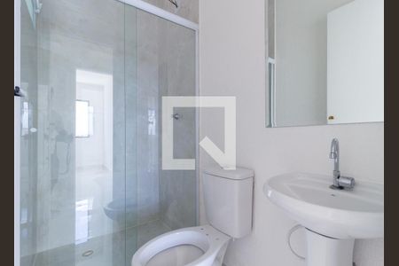 Apartamento à venda com 60m², 2 quartos e sem vagaBanheiro