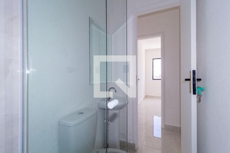 Apartamento à venda com 60m², 2 quartos e sem vagaBanheiro