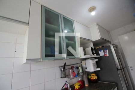 Apartamento à venda com 73m², 2 quartos e 1 vagaCozinha