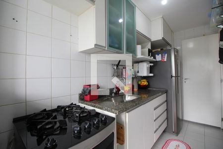 Apartamento à venda com 73m², 2 quartos e 1 vagaCozinha