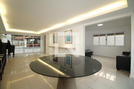 Apartamento à venda com 73m², 2 quartos e 1 vagaSalão de Festas