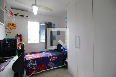 Quarto 1 de apartamento à venda com 2 quartos, 73m² em Freguesia (jacarepaguá), Rio de Janeiro