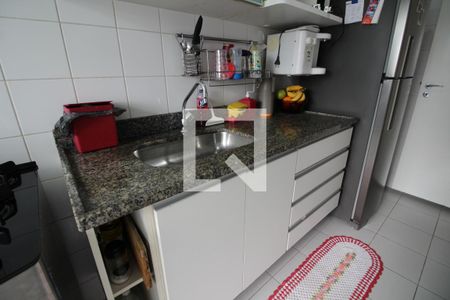 Apartamento à venda com 73m², 2 quartos e 1 vagaCozinha